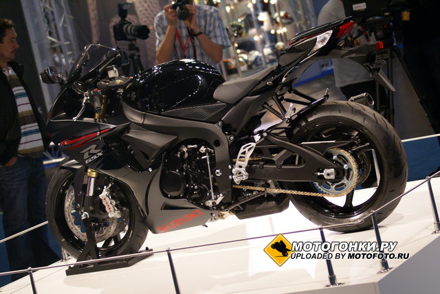 Suzuki GSX-R600